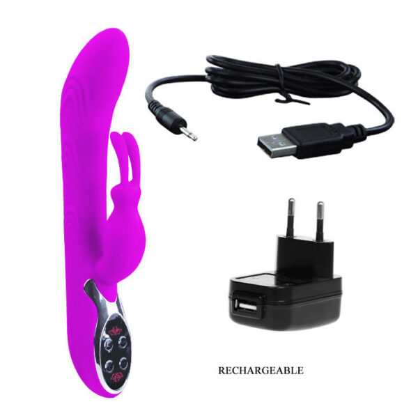Pretty love - smart - hot-plus vibrador recargable