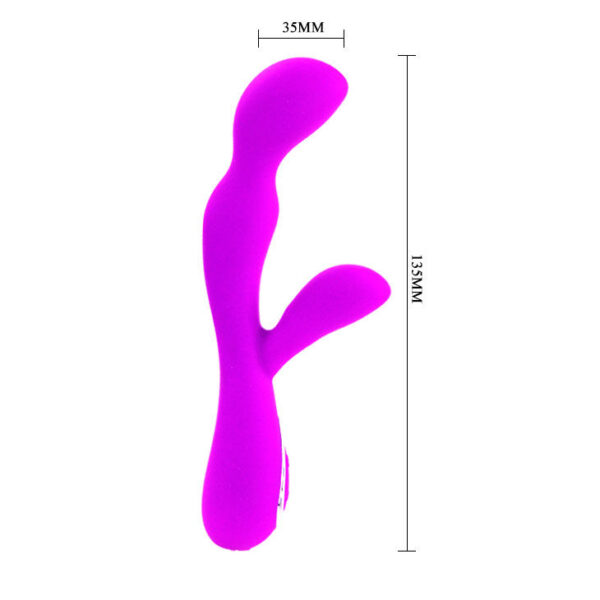 Smart pretty love impulse vibrador lila