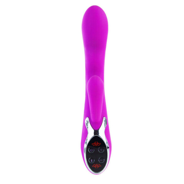 Smart pretty love crazy + vibrador lila