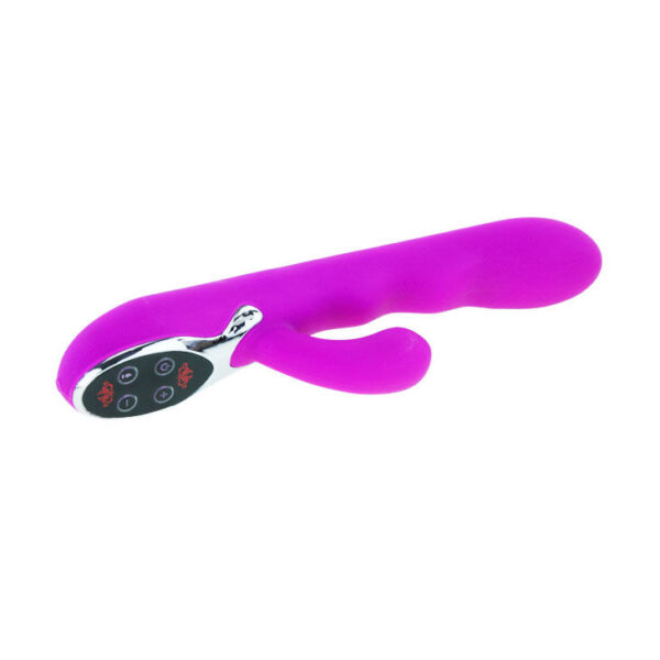 Smart pretty love crazy + vibrador lila