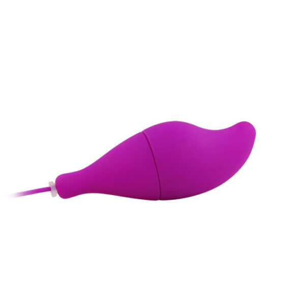 Pleasure shell12 purple save new