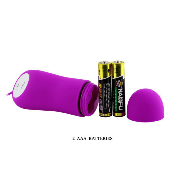 Pleasure shell12 purple save new