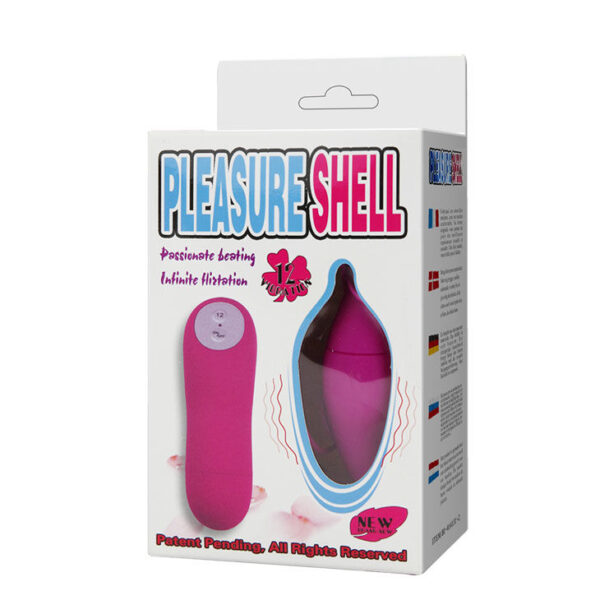 Pleasure shell12 purple save new
