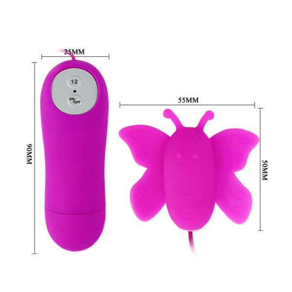 Mariposa love  eggs pink 12 speed