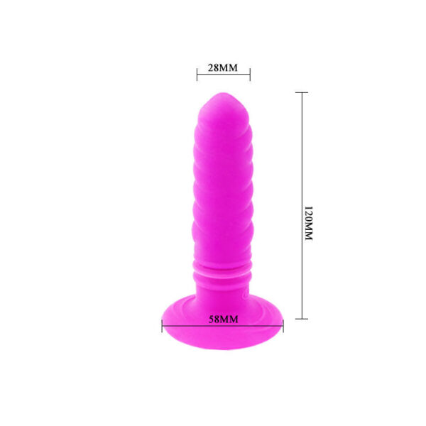 Pretty love bottom - buttplug analtwist ii
