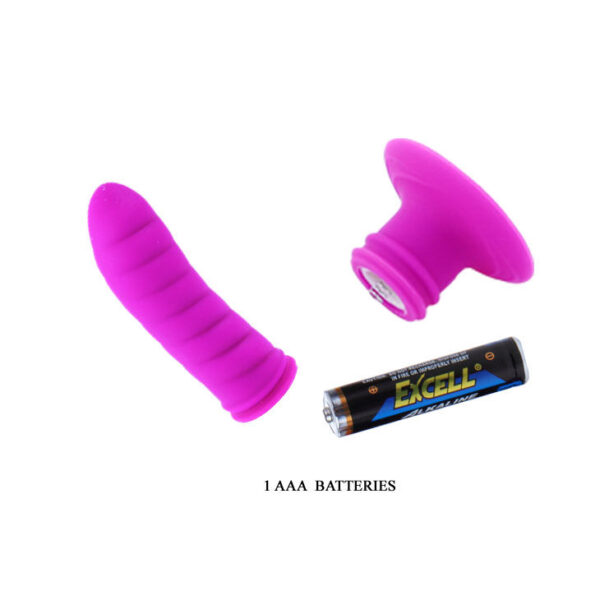 Pretty love bottom - buttplug analtwist ii