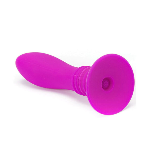 Booty passion plug con vibracion 10v
