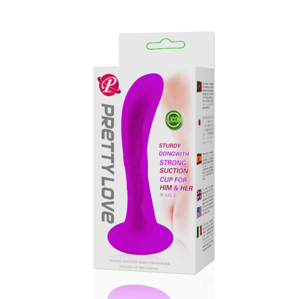 Passion strong suction plug unisex
