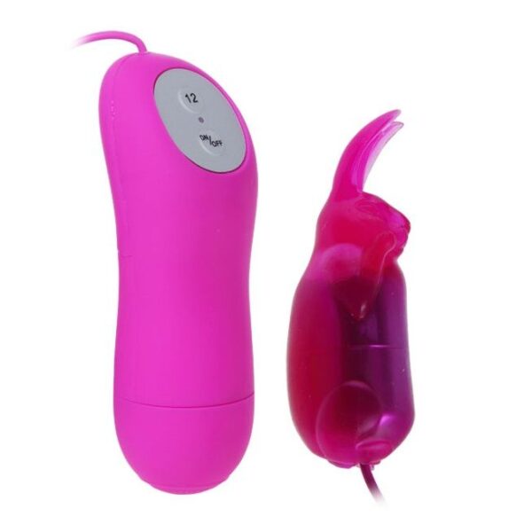 Cute secret conejito vibrador 12v