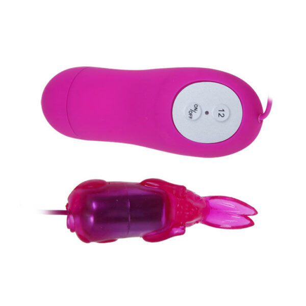 Cute secret conejito vibrador 12v
