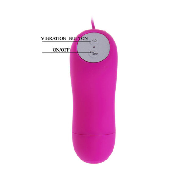 Cute secret conejito vibrador 12v