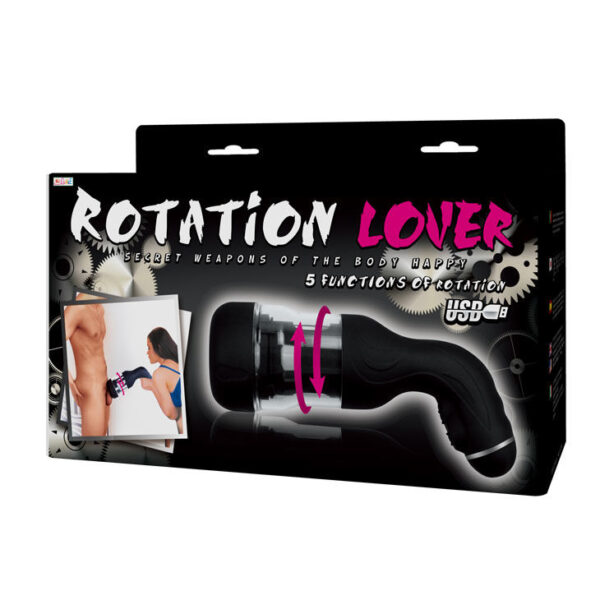 Rotation lover masturbador automatico 5v
