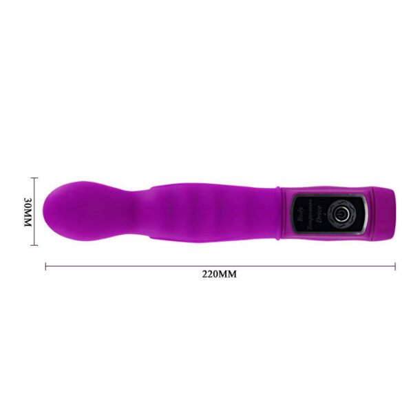 Smart pretty love body touch ii vibrador lila