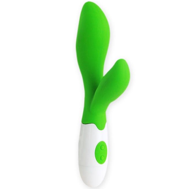Pretty love - flirtation vibrador owen verde