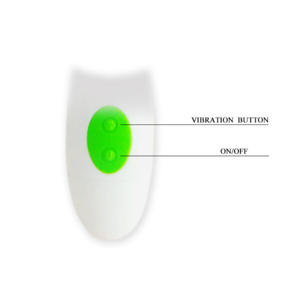Pretty love - flirtation vibrador owen verde
