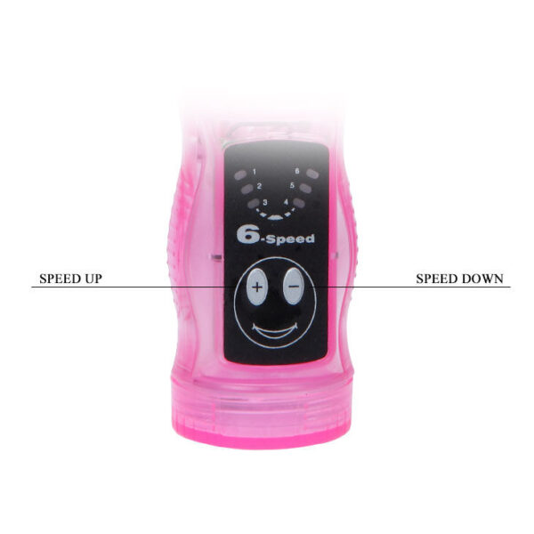 Vibrador intimate lover tease lila