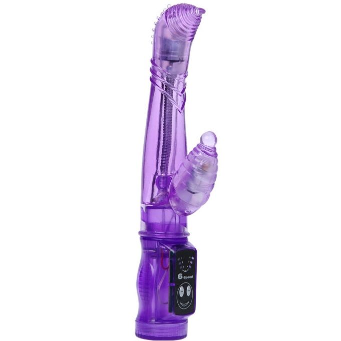Cally vibrador flexible regulable