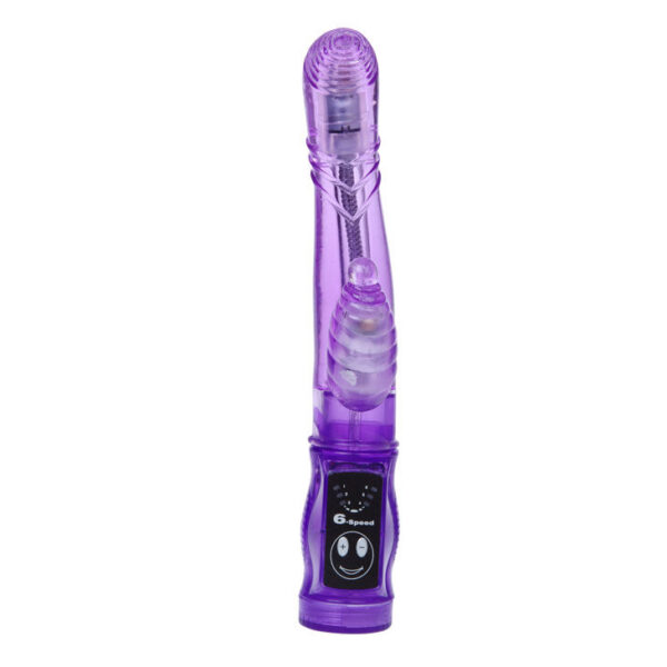 Cally vibrador flexible regulable