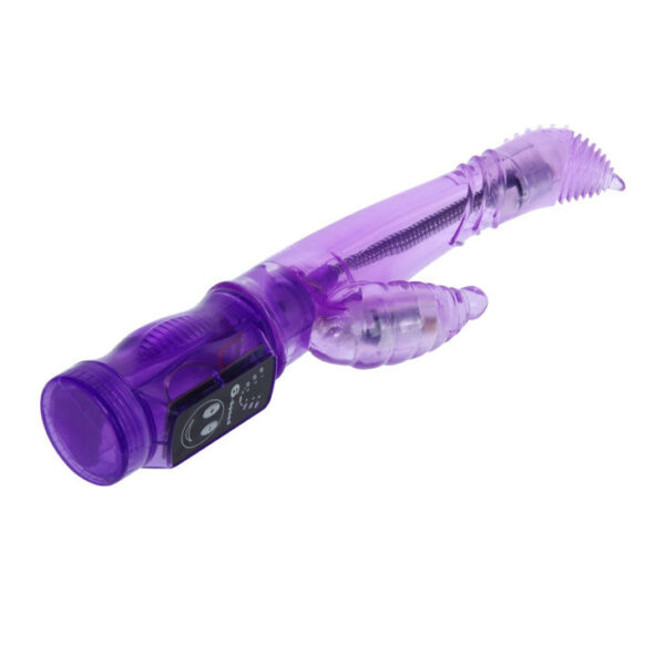 Cally vibrador flexible regulable