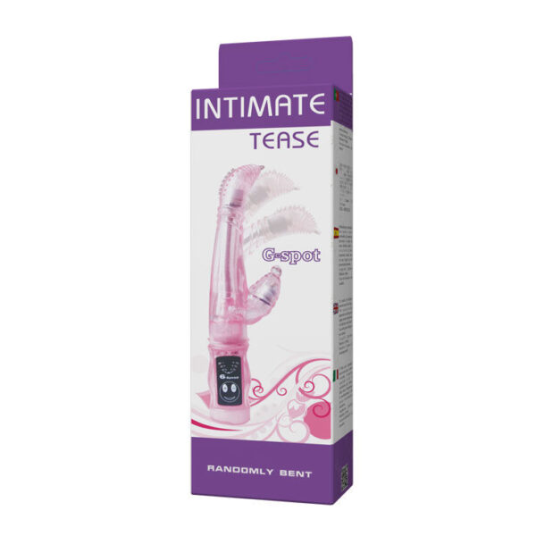 Cally vibrador flexible regulable