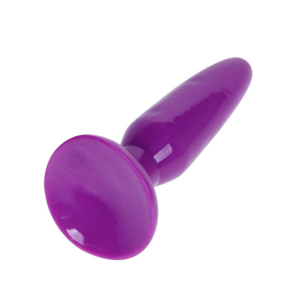 Plug anal peque?o rosa 15cm