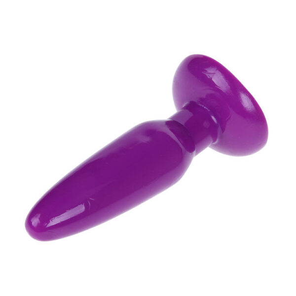 Plug anal peque?o rosa 15cm