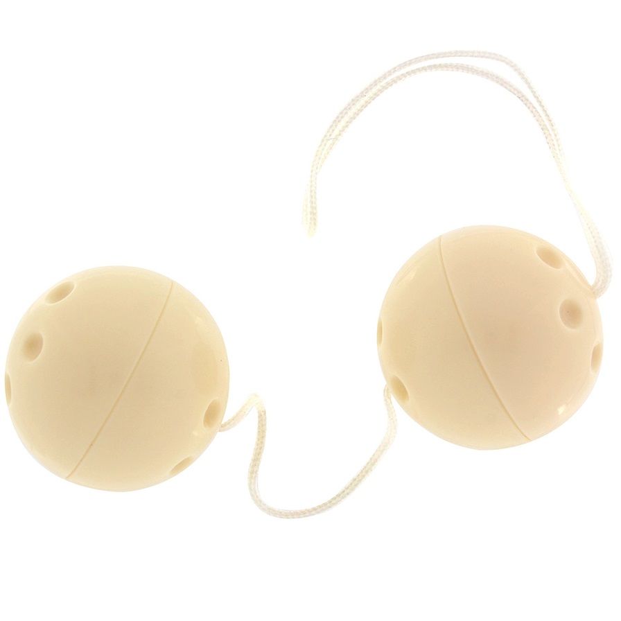 Sevencreations ecovibratone bolas orgasmicas.