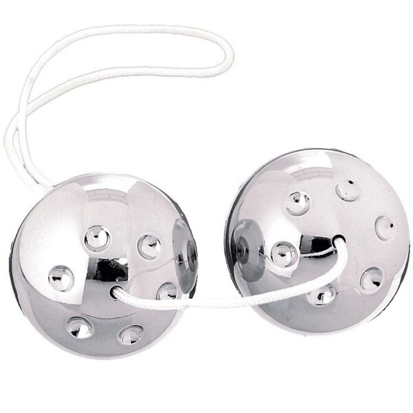Sevencreations bolas geisha plata silver  shades