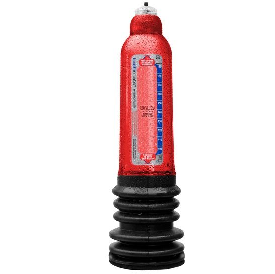 Bathmate hydro 7 (hercules) rojo