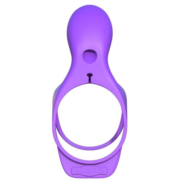 Fantasy c-ringz anillo ultimate cage