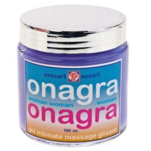 Gel onagra woman potenciador orgasmo ella 100 cc