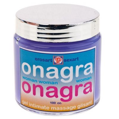 Gel onagra woman potenciador orgasmo ella 100 cc