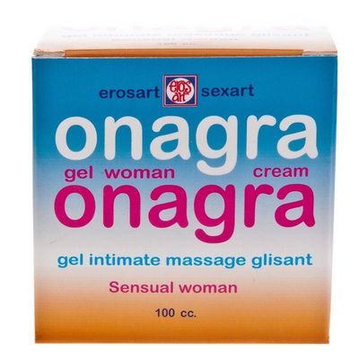 Gel onagra woman potenciador orgasmo ella 100 cc