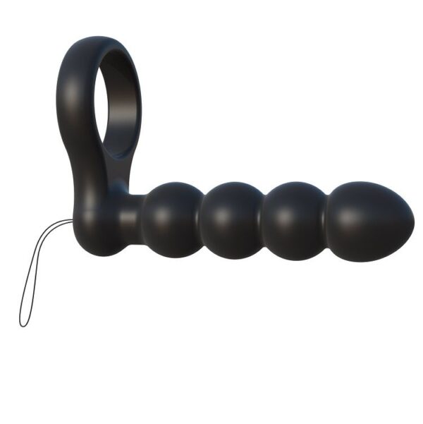 Fantasy c-ringz anillo control remoto doble penetraci?n