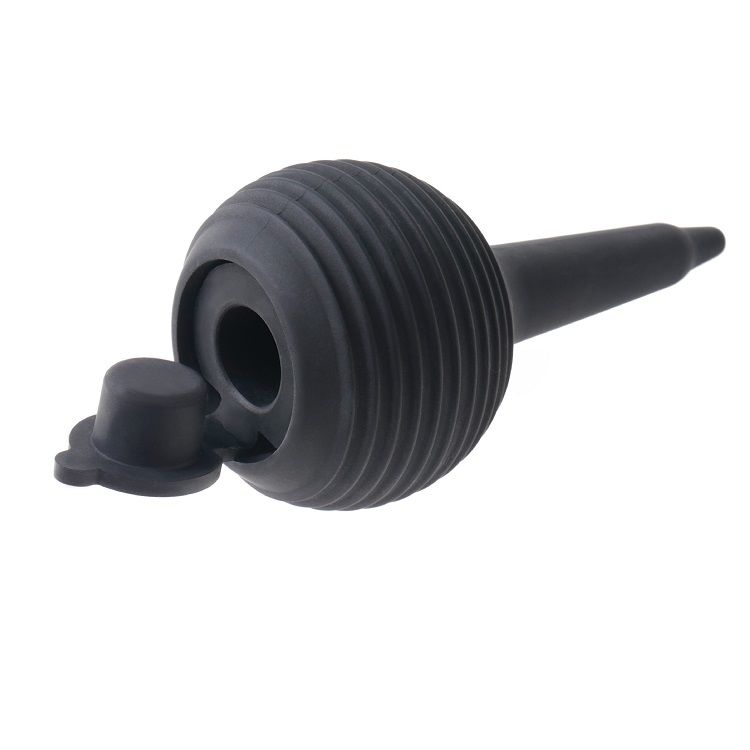 King cock - pene realistico eyaculador marron 22.86 cm