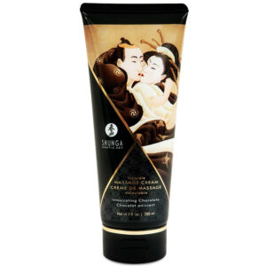 Shunga crema masaje chocolate 200ml
