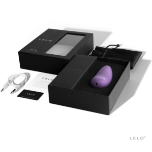 Lelo lily 2 masajeador personal lila