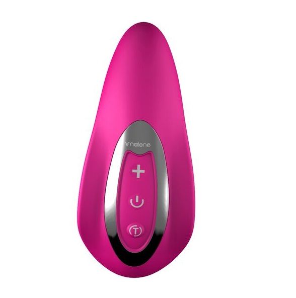 Nalone curve vibrador estimulador inteligente