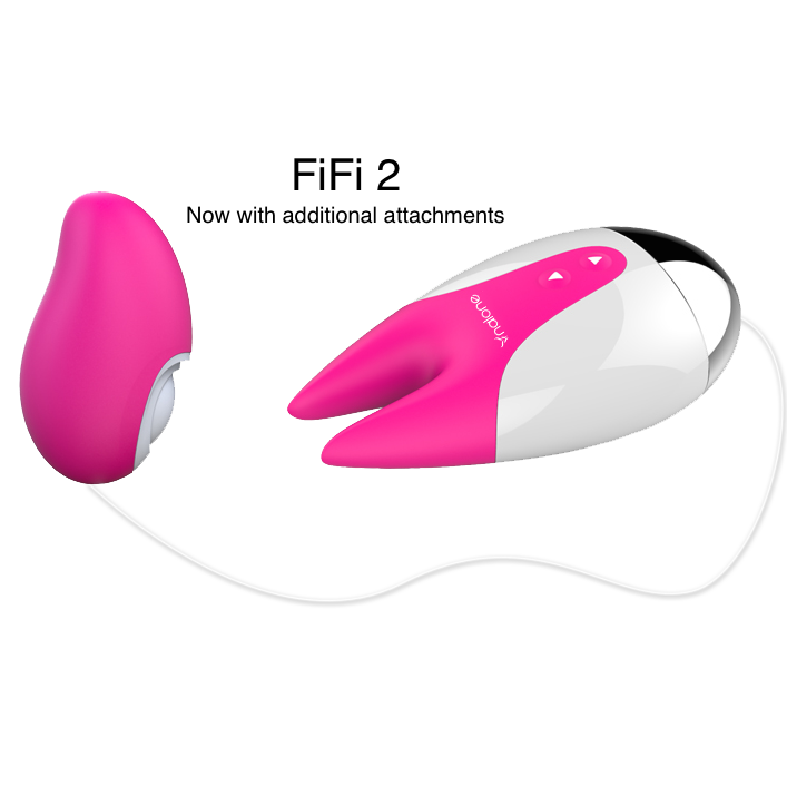 Nalone fifi 2 estimulador clitoris