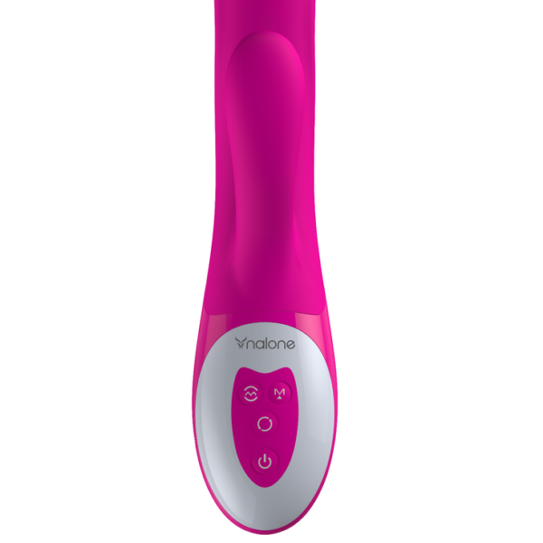 Nalone wave vibrador estimulador dual