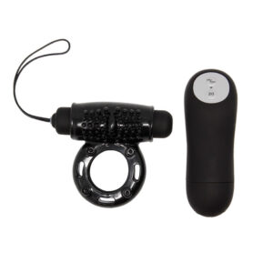 Baile anillo control remoto negro 20v