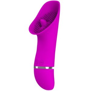 Pretty love flirtation - estimulador cl?toris rudolf