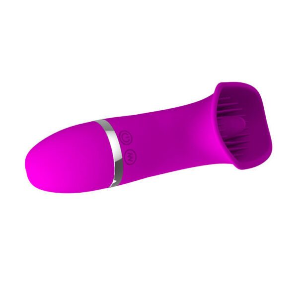 Pretty love flirtation - estimulador cl?toris rudolf