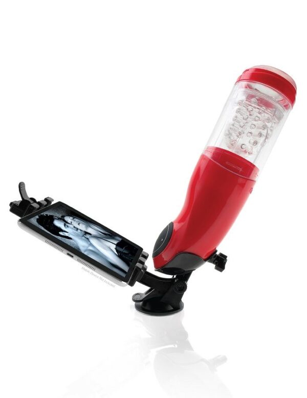 Pdx mega bator usb masturbador masculino boca rojo
