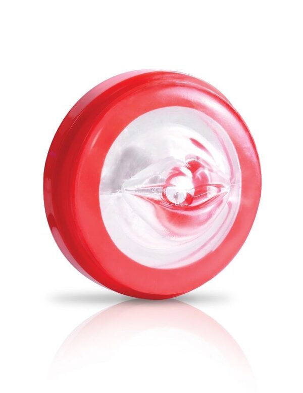 Pdx mega bator usb masturbador masculino boca rojo
