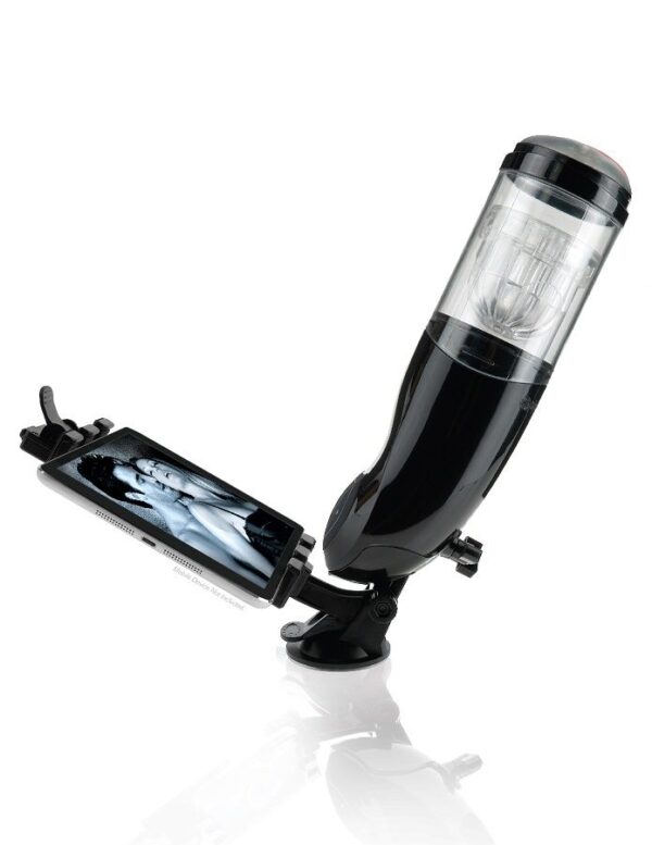 Pdx mega bator usb masturbador masculino ano negro