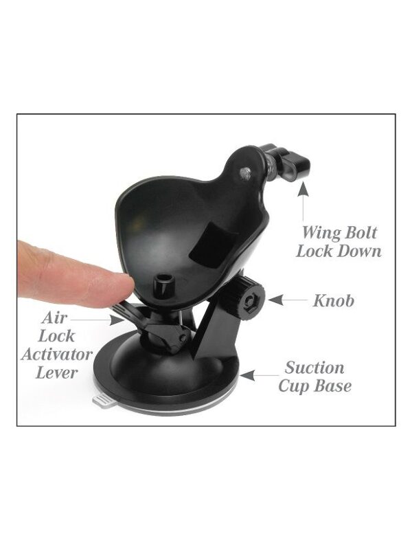 Pdx mega bator usb masturbador masculino ano negro