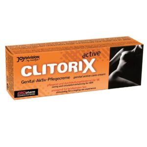 Eropharm clitorix active crema femenina 40ml