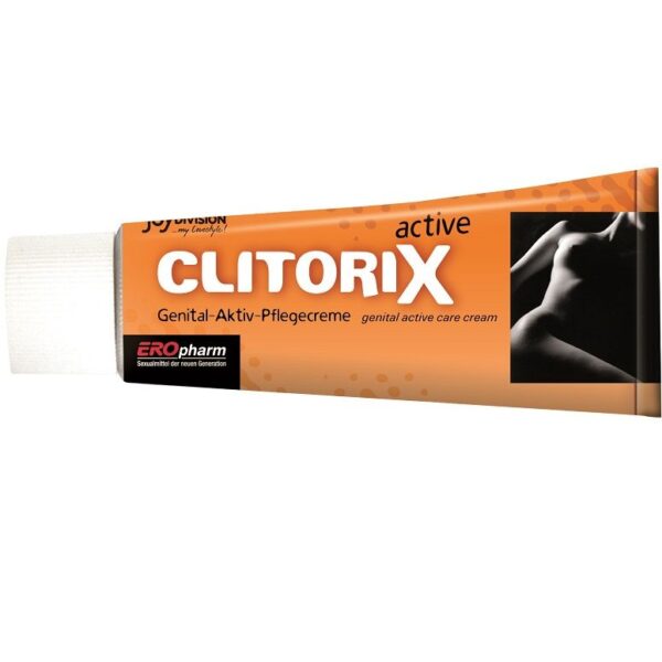 Eropharm clitorix active crema femenina 40ml