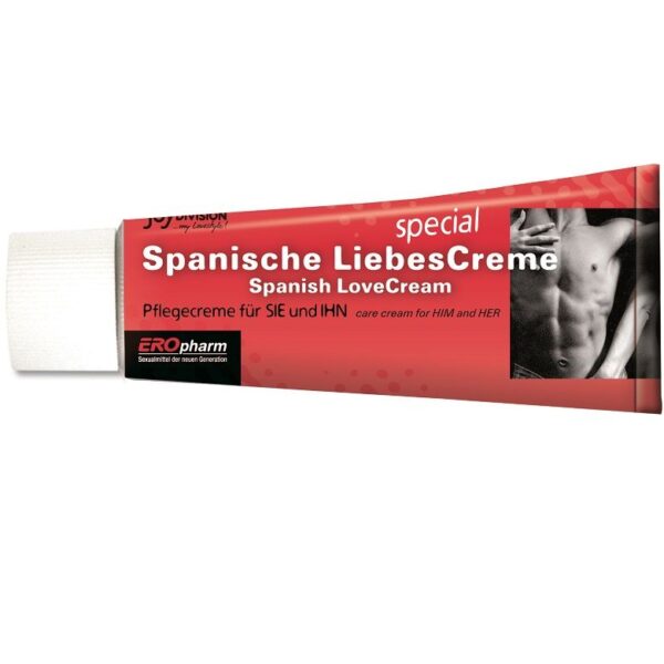 Eropharm crema del amor espa?ola 40ml